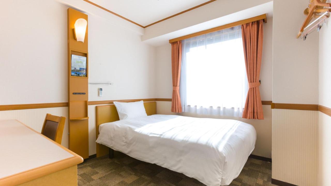 Toyoko Inn Niigata Furumachi Zewnętrze zdjęcie