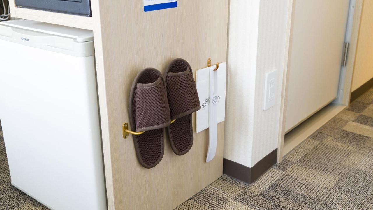 Toyoko Inn Niigata Furumachi Zewnętrze zdjęcie