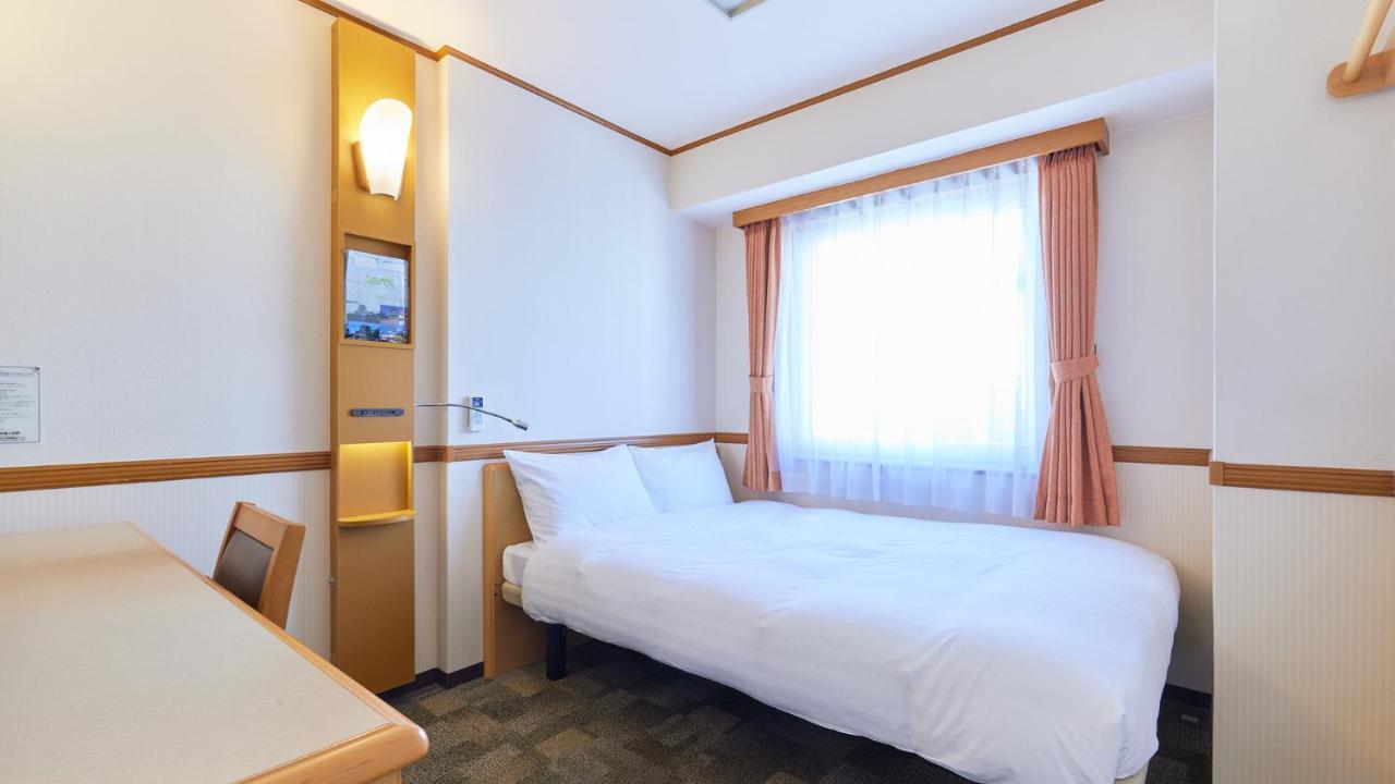 Toyoko Inn Niigata Furumachi Zewnętrze zdjęcie