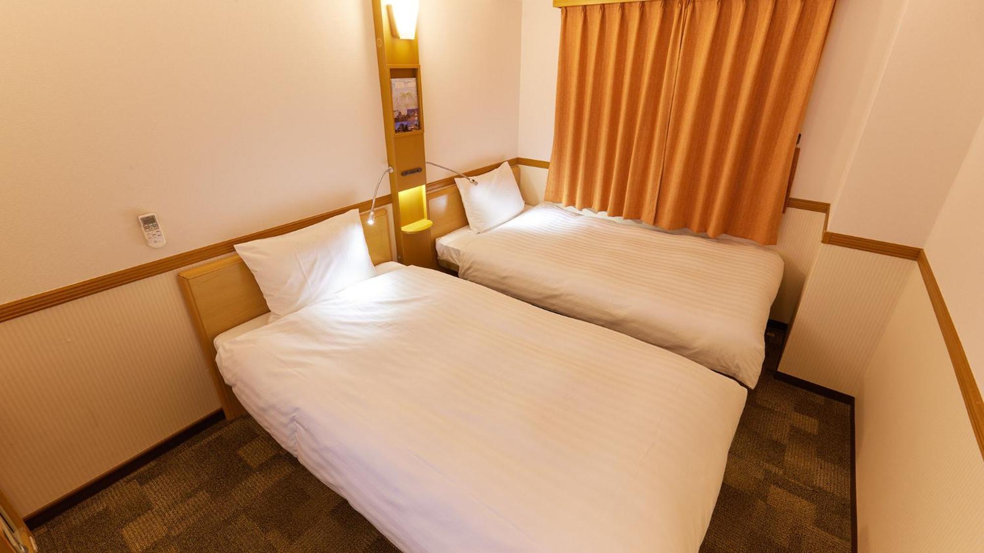 Toyoko Inn Niigata Furumachi Pokój zdjęcie