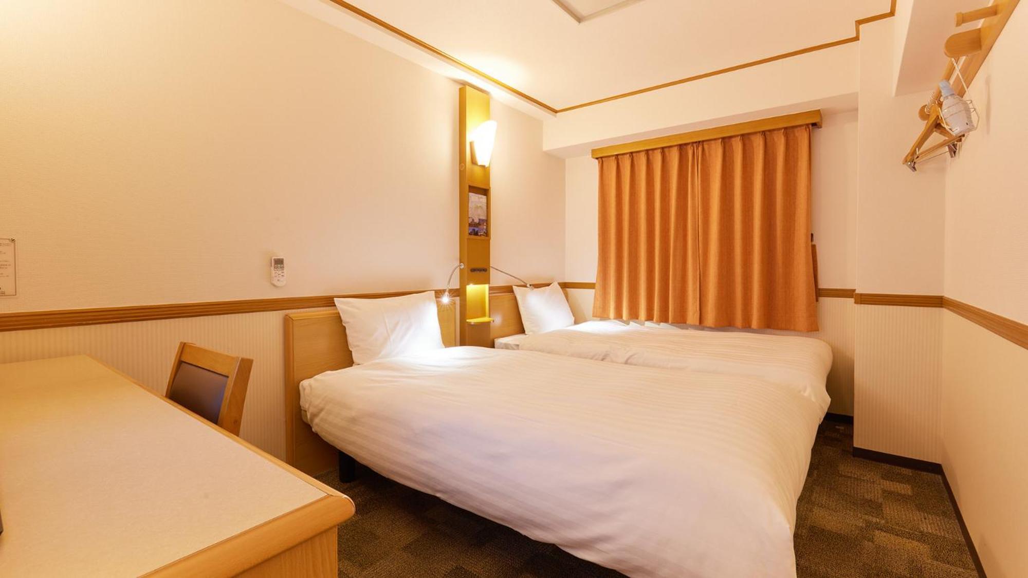 Toyoko Inn Niigata Furumachi Pokój zdjęcie