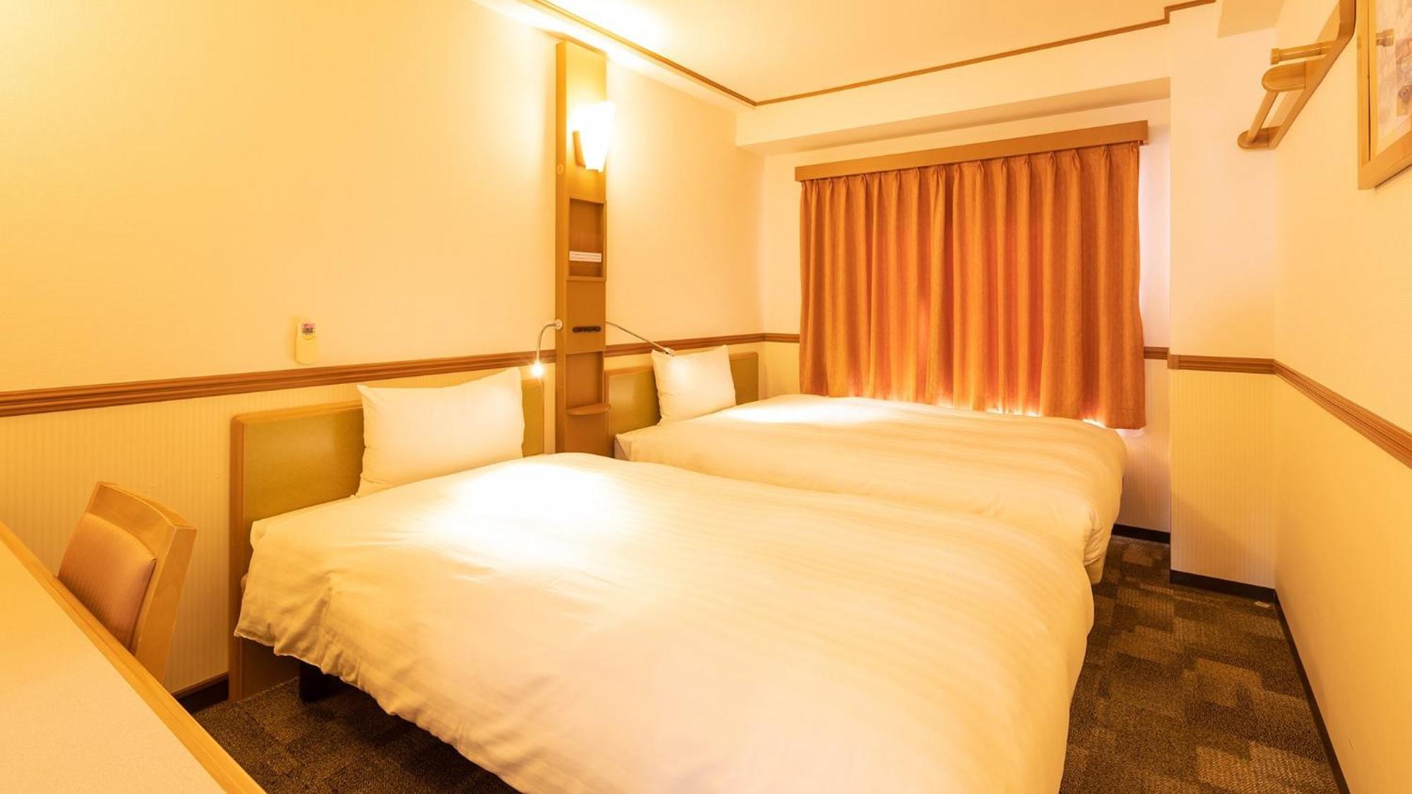 Toyoko Inn Niigata Furumachi Pokój zdjęcie