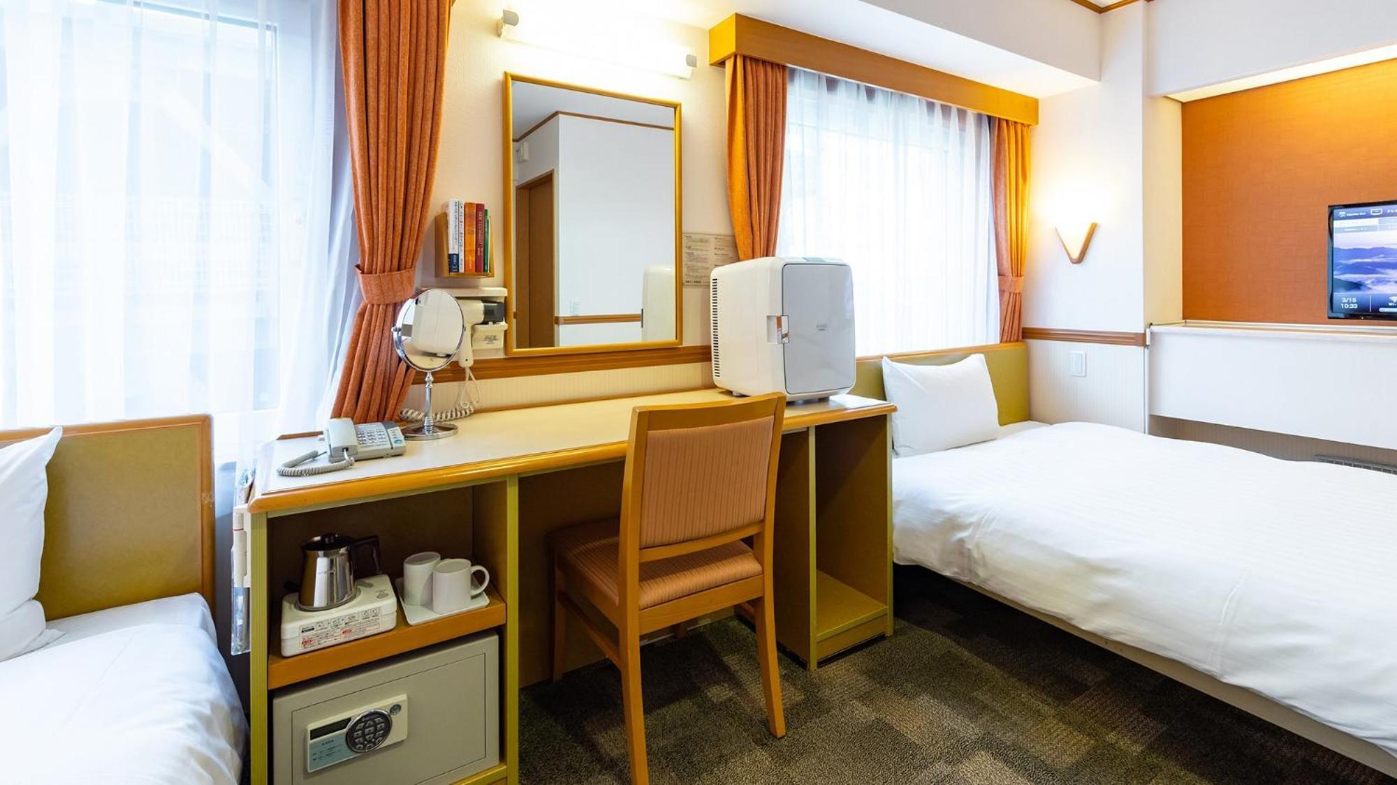 Toyoko Inn Niigata Furumachi Pokój zdjęcie