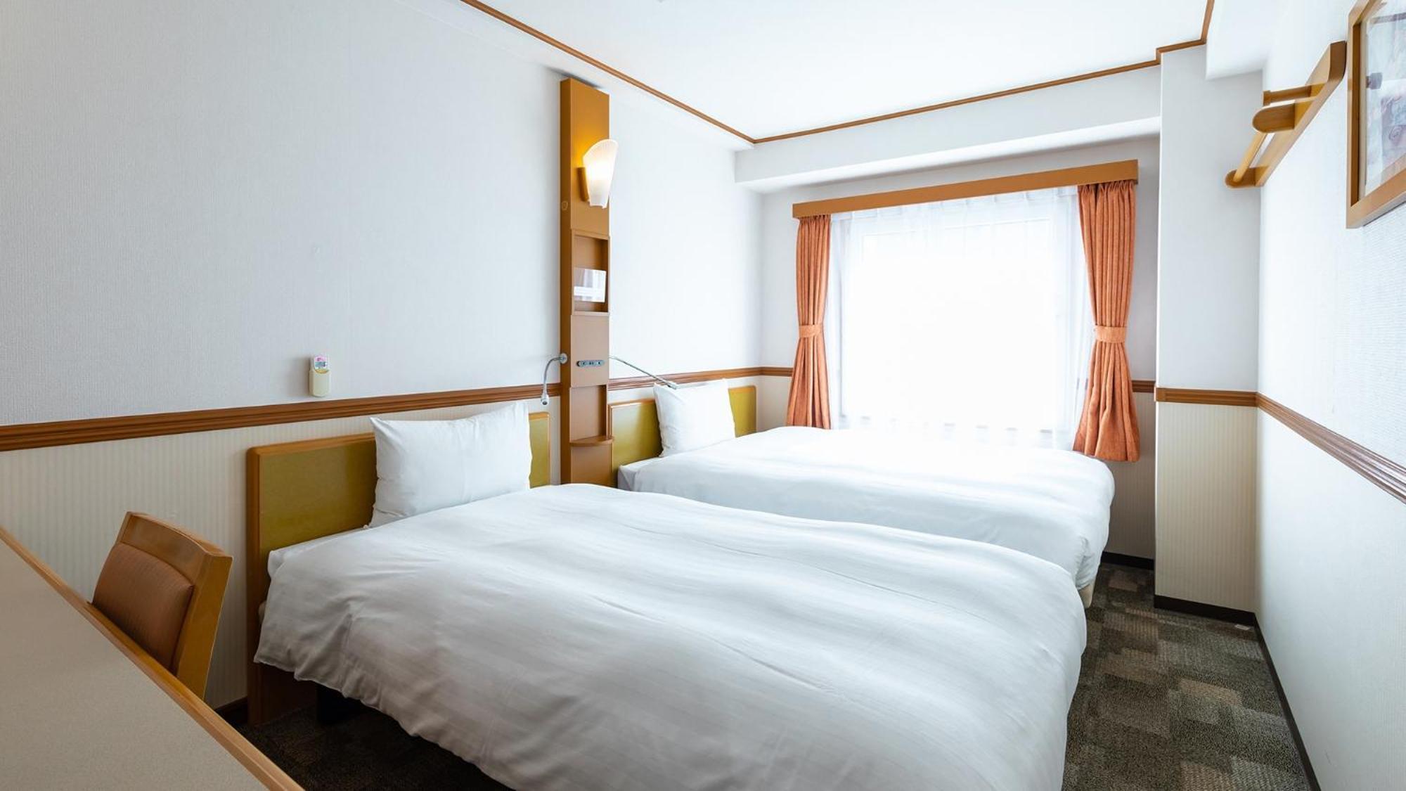 Toyoko Inn Niigata Furumachi Pokój zdjęcie