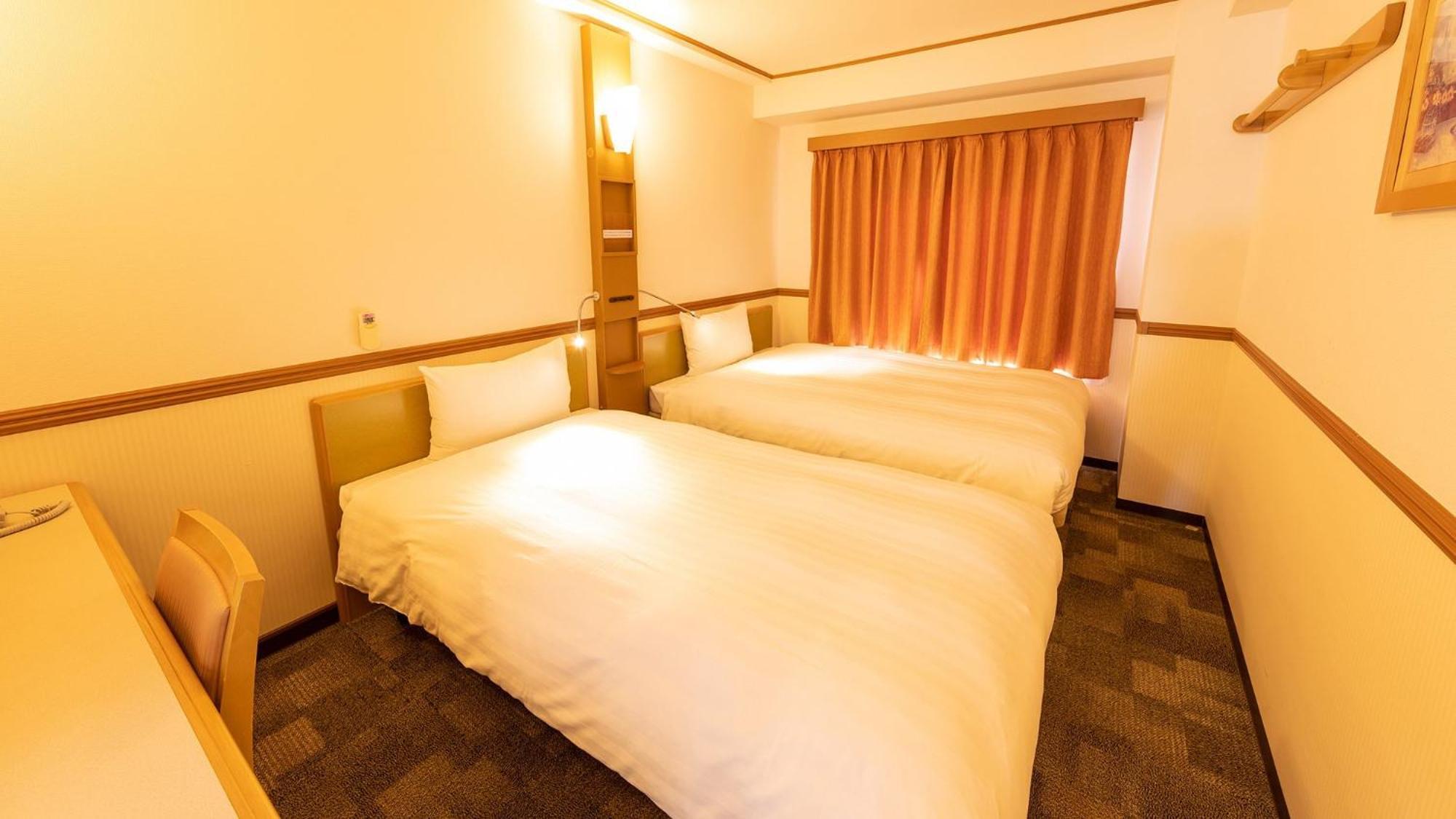 Toyoko Inn Niigata Furumachi Pokój zdjęcie
