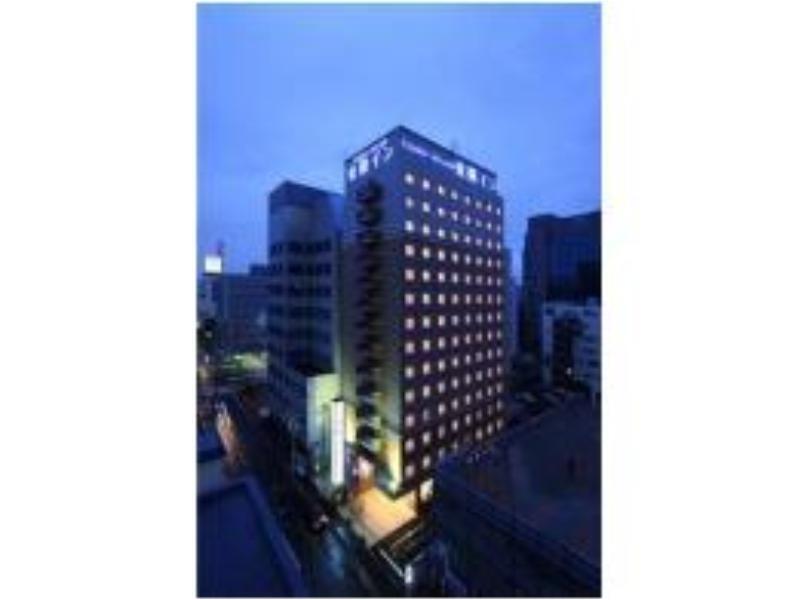 Toyoko Inn Niigata Furumachi Zewnętrze zdjęcie