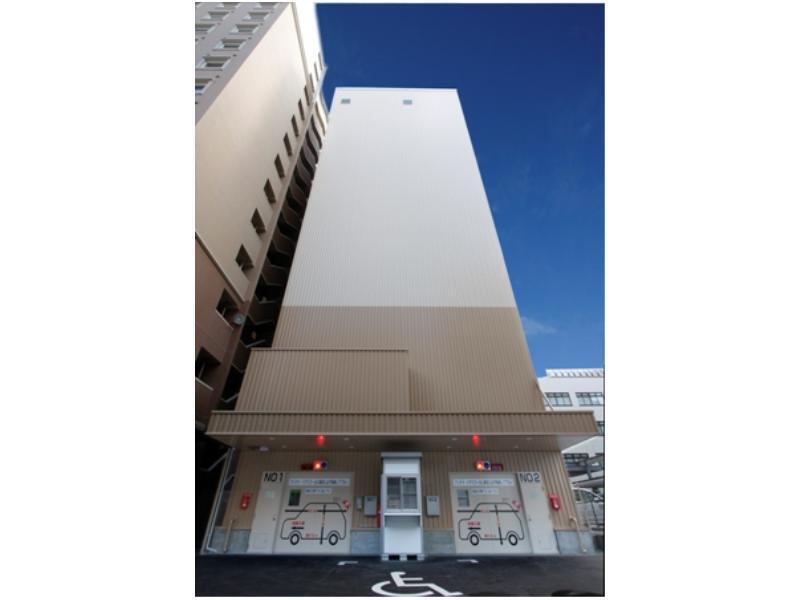 Toyoko Inn Niigata Furumachi Zewnętrze zdjęcie