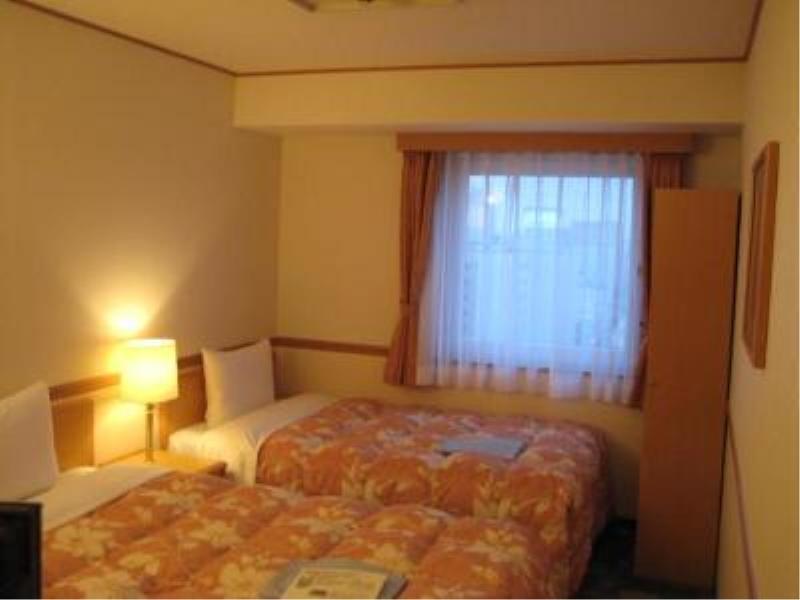 Toyoko Inn Niigata Furumachi Zewnętrze zdjęcie